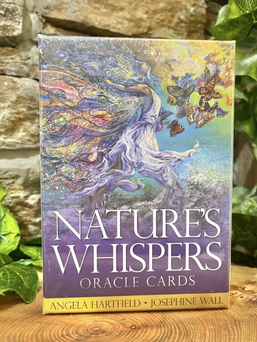 Natures Whispers Oracle Cards