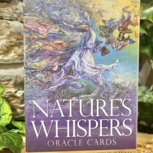 Natures Whispers Oracle Cards