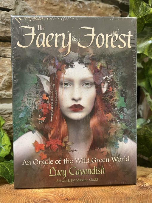The Faery Forest Oracle Cards