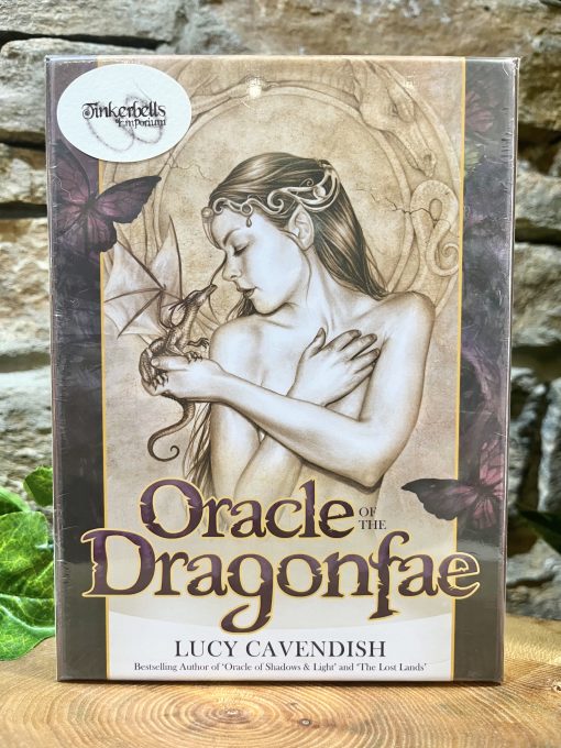 Oracle Of The Dragonfae Cards