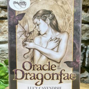 Oracle Of The Dragonfae Cards
