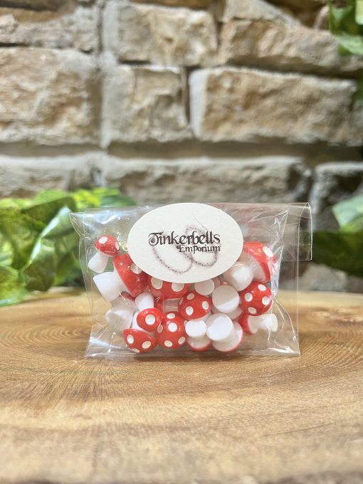 Miniature Toadstools Pack