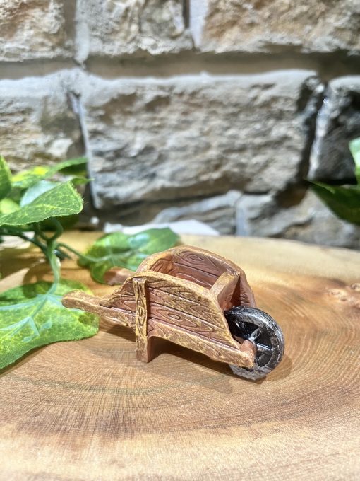 Miniature Wheelbarrow