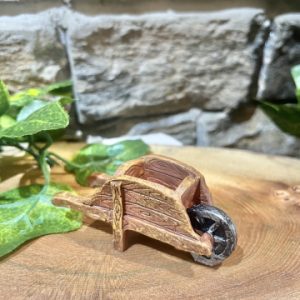 Miniature Wheelbarrow