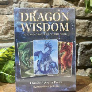 Dragon Wisdom Oracle Cards