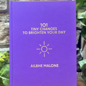 101 Tiny Changes To Brighten Your Day Book