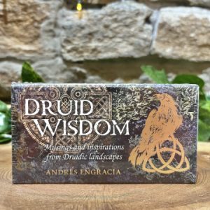 Druid Wisdom Manifestation Card Deck