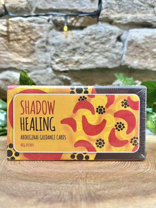 Shadow Healing Manifestation Small Card Deck
