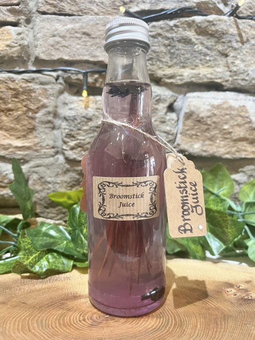 Broomstick Juice Blessed Altar Potion