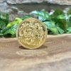 Santa & Sleigh Magic Gold Coin - Image 2