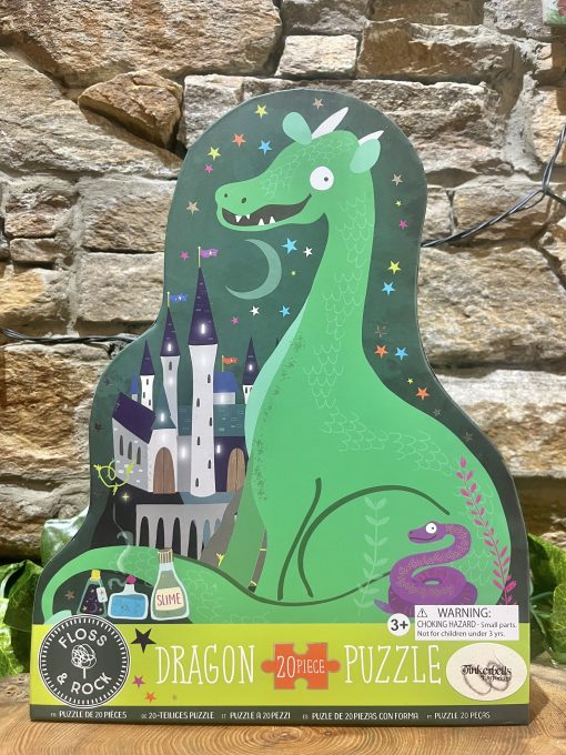 Magical Dragon Jigsaw Puzzle