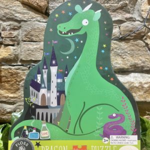 Magical Dragon Jigsaw Puzzle