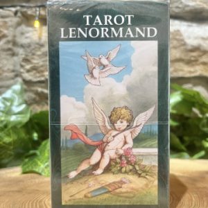 Tarot Lenormand Tarot Card Deck