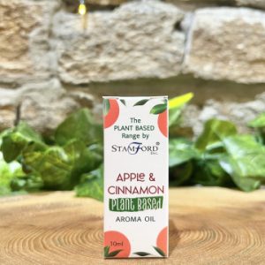 Apple & Cinnamon Plant Based Aroma Oil