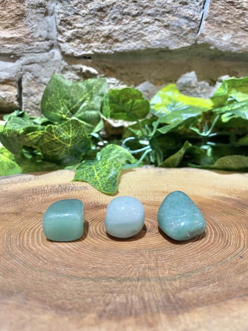 Aventurine Crystal Tumble Stone 2cm