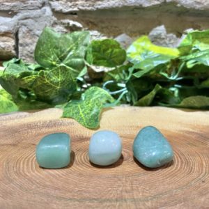 Aventurine Crystal Tumble Stone 2cm