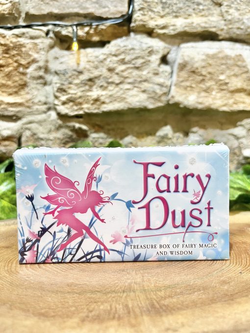 Fairy Dust Affirmation Deck Small