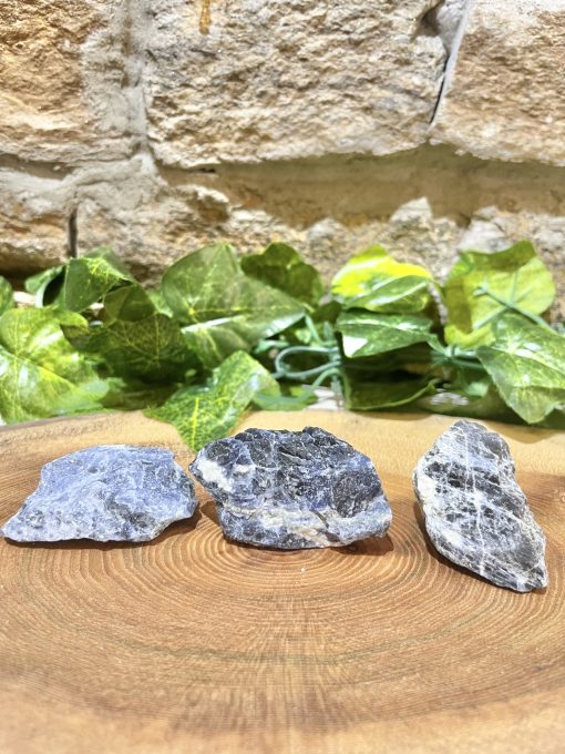 Sodalite Crystal Rough 4cm