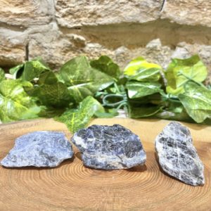 Sodalite Crystal Rough 4cm
