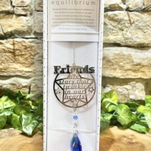 Friends Suncatcher Blue