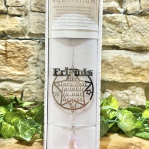 Friends Suncatcher Pink