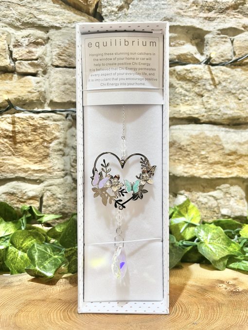 Butterfly Suncatcher Clear