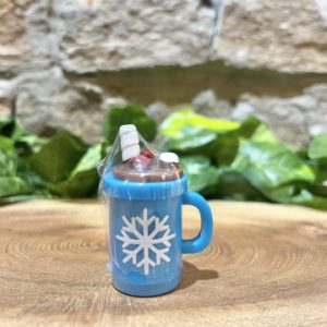 Cosy Cup Chocolate Orange Lip Balm