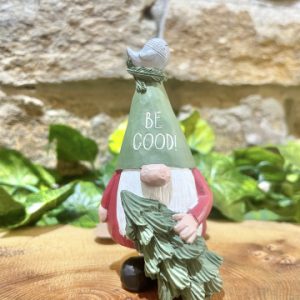 Be Good Santa Ornament