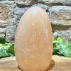 Orange Calcite Crystal Free Form 4.5” - Image 2