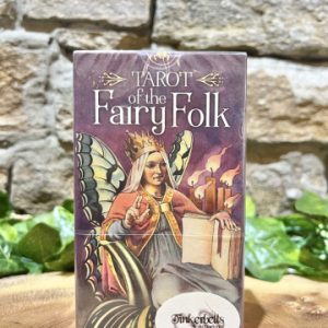 Tarot Of The Fairy Folk Card Deck