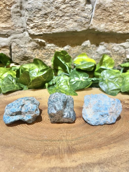 Apatite Crystal Rough 4cm