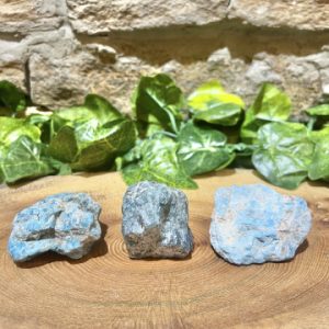Apatite Crystal Rough 4cm
