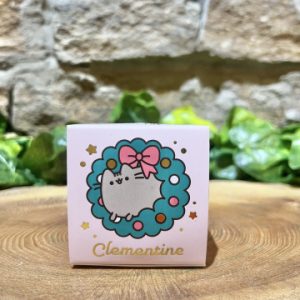 Pusheen Christmas Lip Balm Clementine