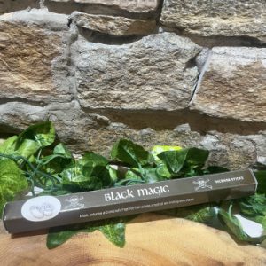 Black Magic Incense Sticks