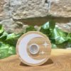 Moon Spell Candle Holder