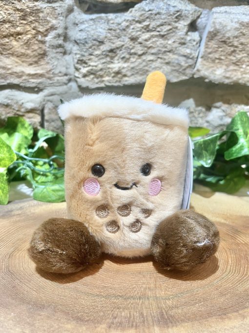 Boba Tea Palm Pal Plush