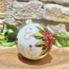 Sparkling Poinsettia Bauble - Image 2