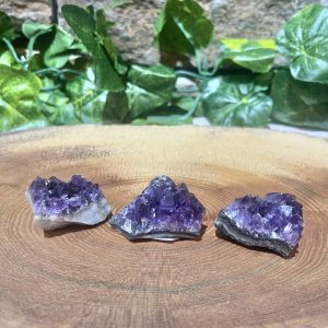 Amethyst Cluster Crystal 2cm