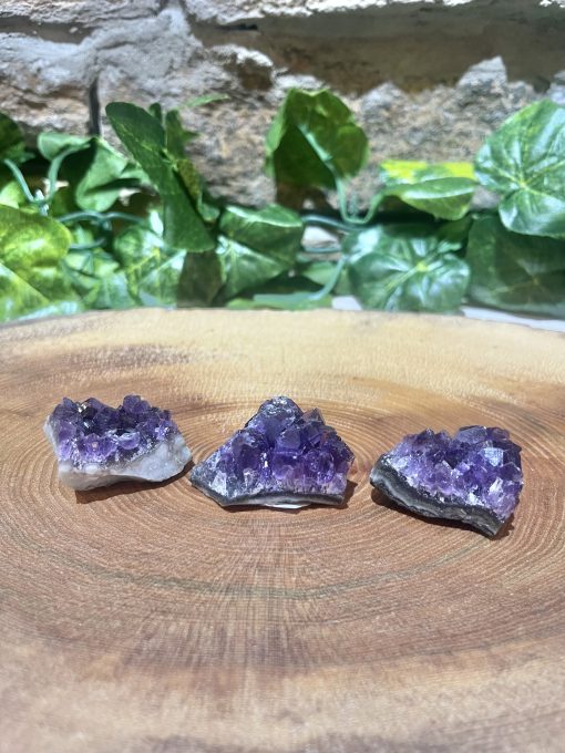 Amethyst Cluster Crystal 2cm