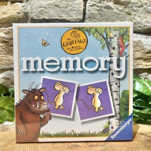 The Gruffalo Memory Card Game