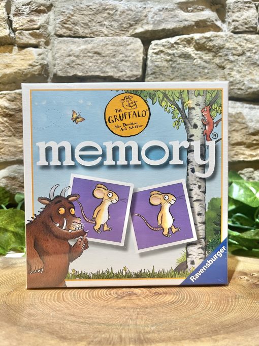 The Gruffalo Memory Card Game