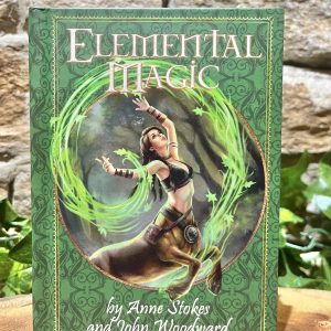 Elemental Magic Hardback Book
