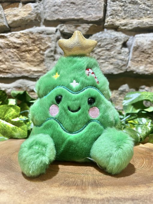 Christmas Tree Plushy Palm Pal