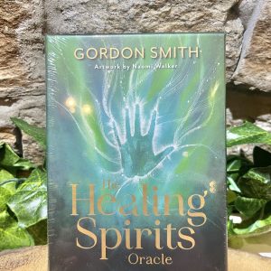 The Healing Spirits Oracle Cards