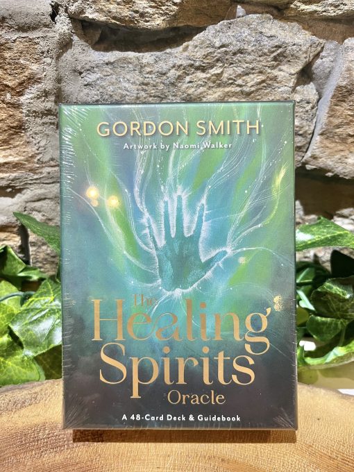 The Healing Spirits Oracle Cards