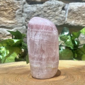 Strawberry Calcite Crystal Free Form 10cm