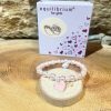Little Pink Heart Charm Bracelet - Image 2