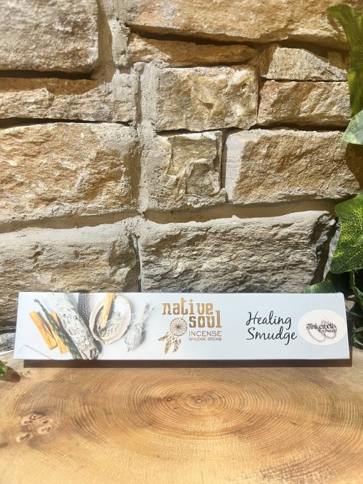 Native Soul Healing Incense Smudge Sticks - Image 2