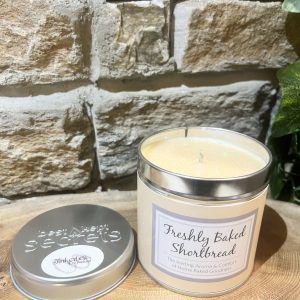 Best Kept Secrets Candle Fresh Baked Shortbread
