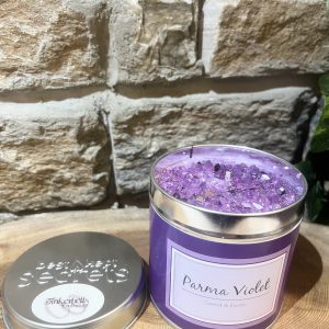 Best Kept Secrets Candle Parma Violets